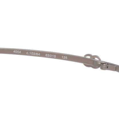 Chanel CC Logo Sunglasses 4004 3 of 5