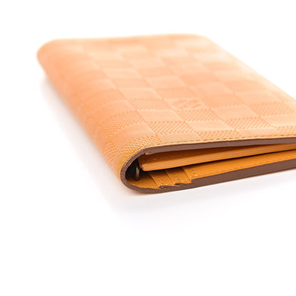 Louis Vuitton Damier Infini Brazza Wallet Solar 10 of 11