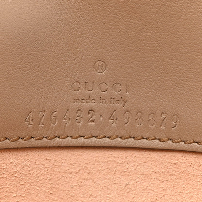Gucci GG Supreme Monogram Super Mini Dionysus Shoulder Bag Taupe 6 of 15