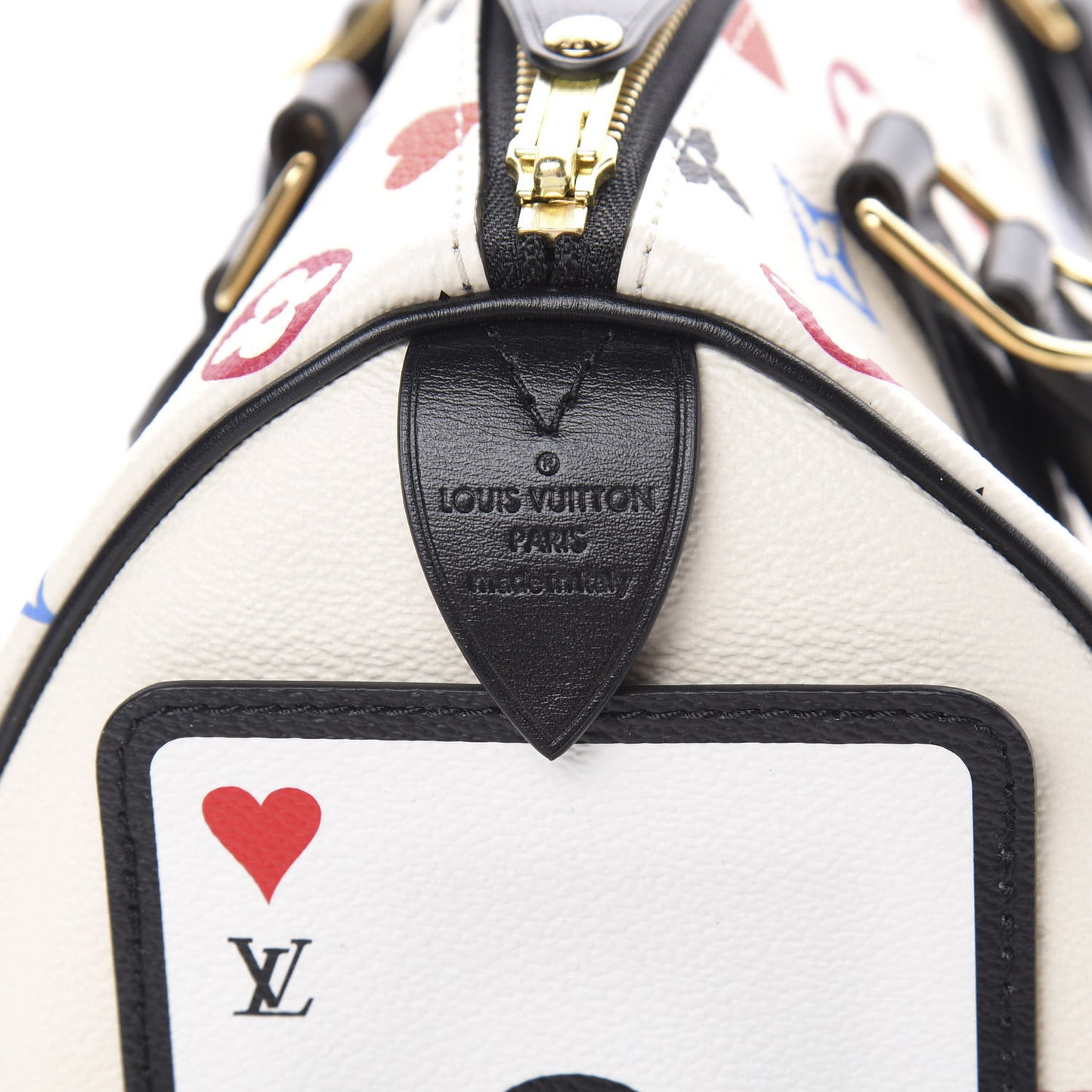 Game On Speedy Bandouliere 25 White