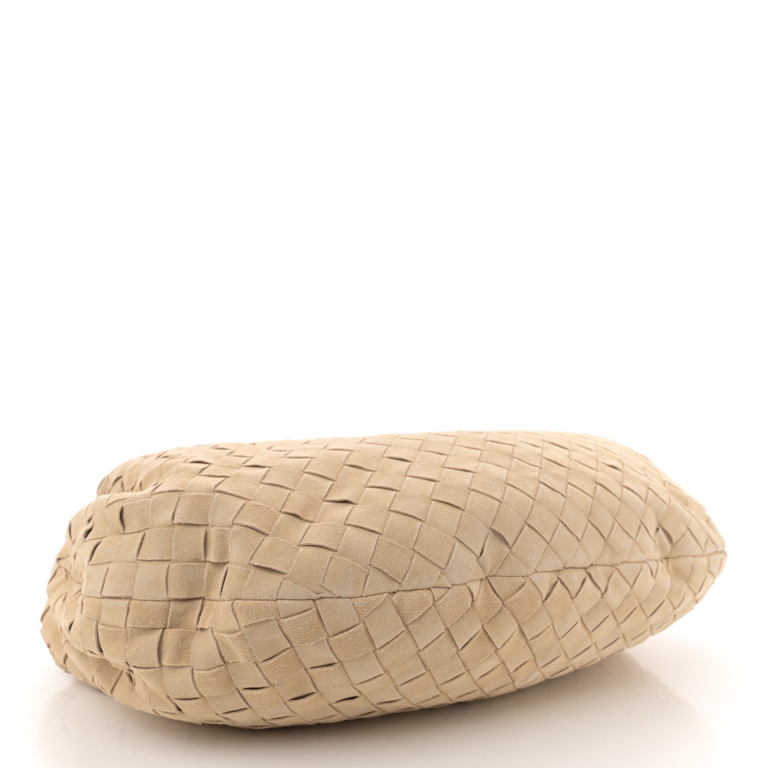 Bottega Veneta Suede Intrecciato Small Jodie Sand 4 of 10