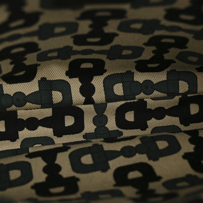 Gucci Guccissima Small Jackie O Hobo Black 5 of 14