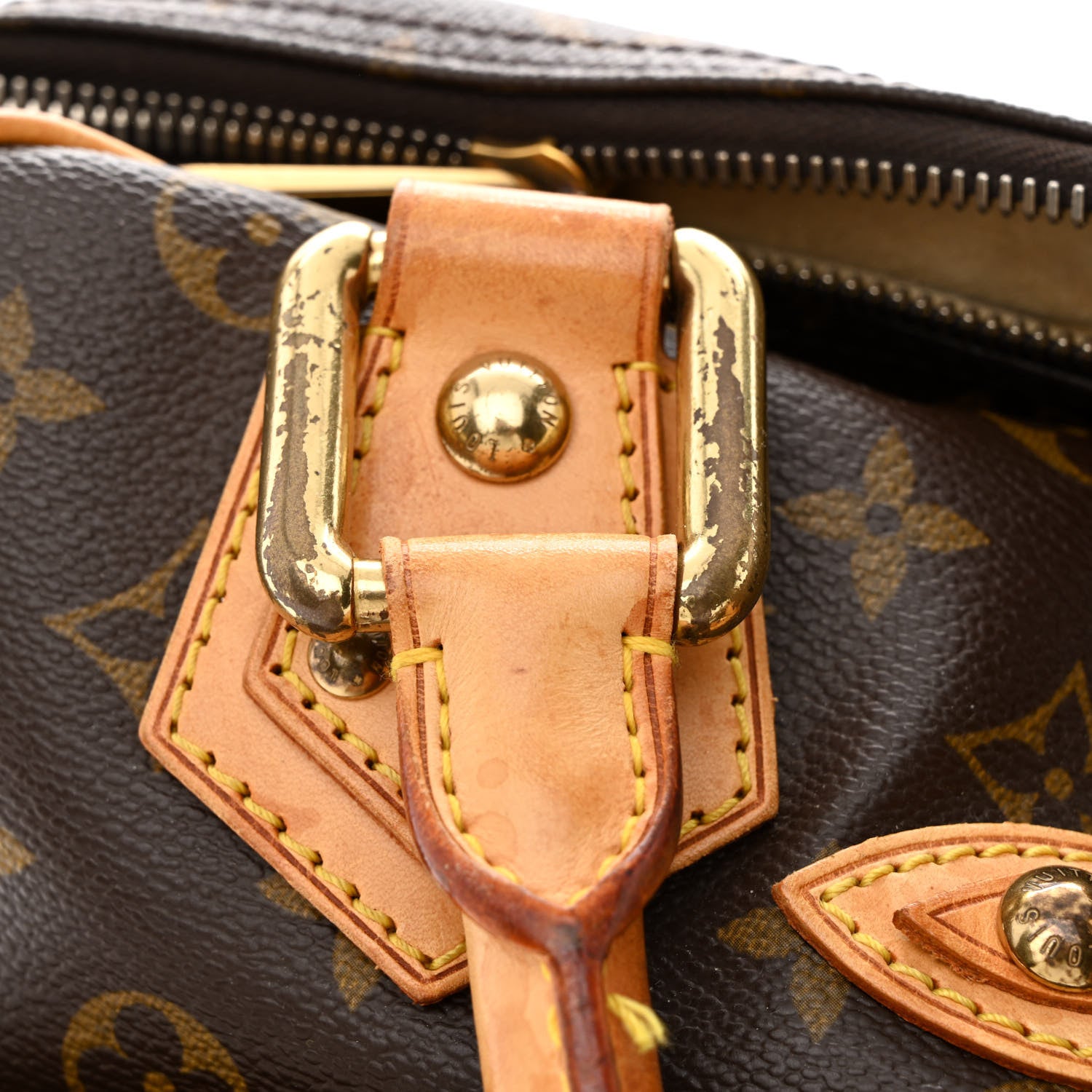 Louis Vuitton Monogram Manhattan GM 22 of 27