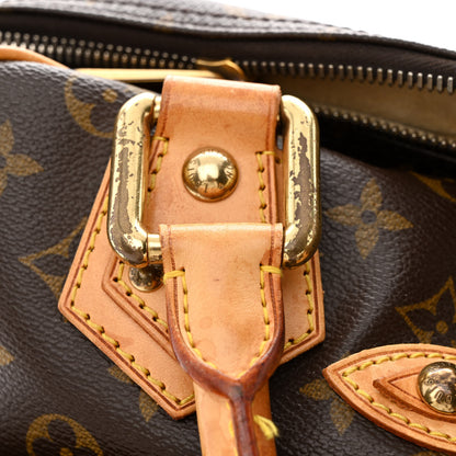 Louis Vuitton Monogram Manhattan GM 22 of 27