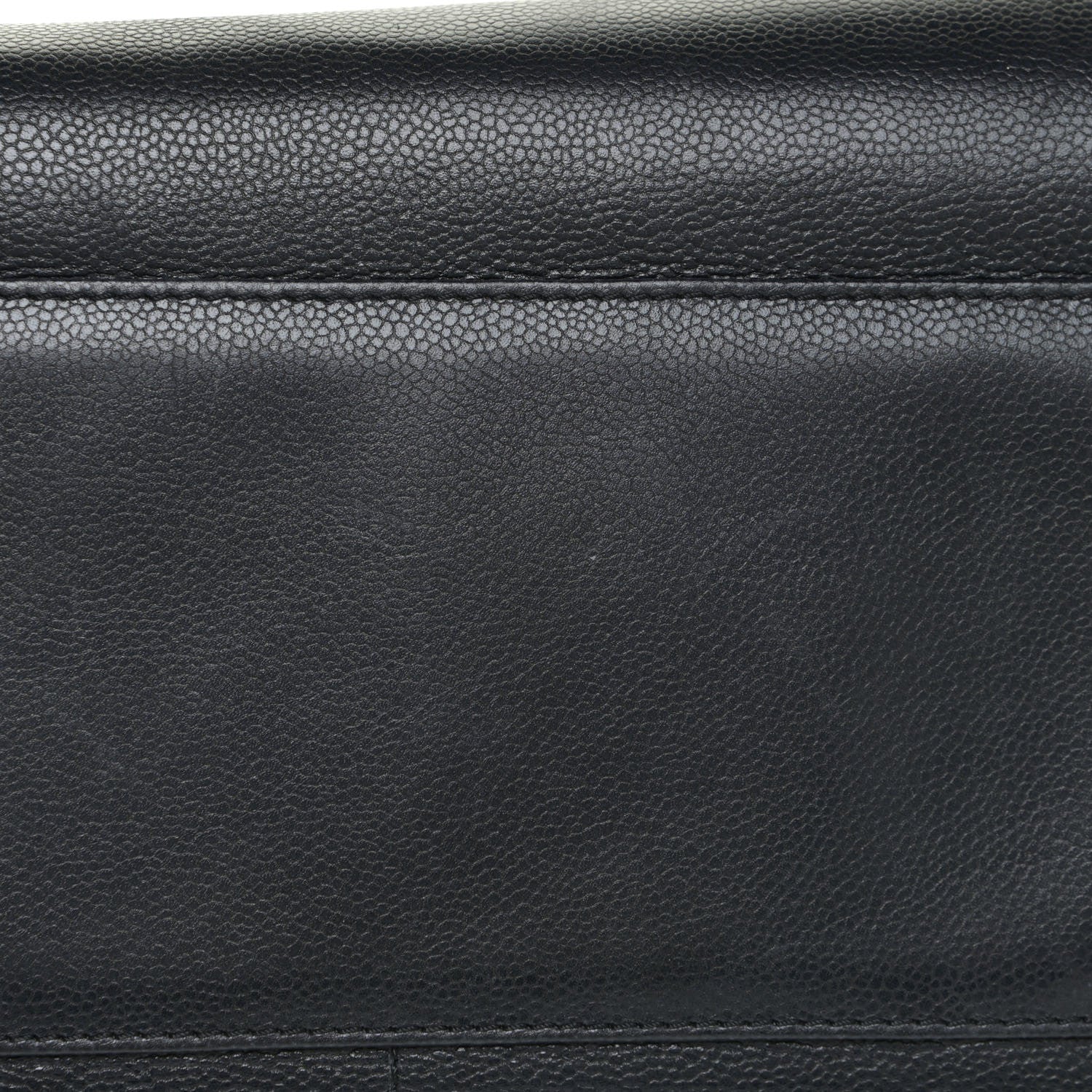 Chanel Caviar Executive Cerf Shopper Tote Black 19 of 21