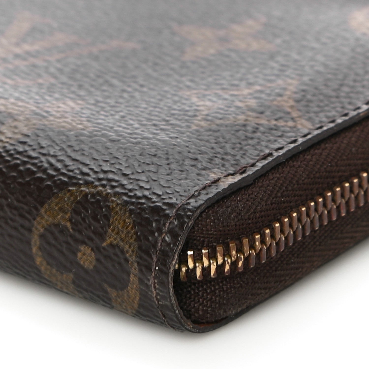 Louis Vuitton Monogram Zippy Coin Purse 9 of 9