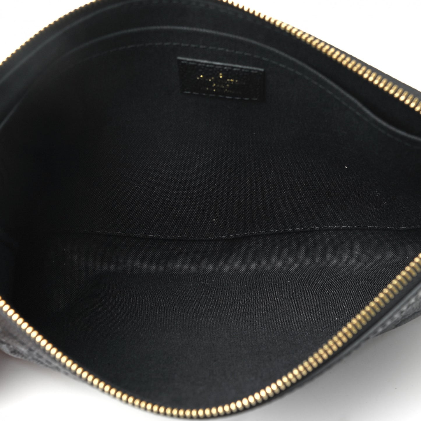 Empreinte Daily Pouch Black