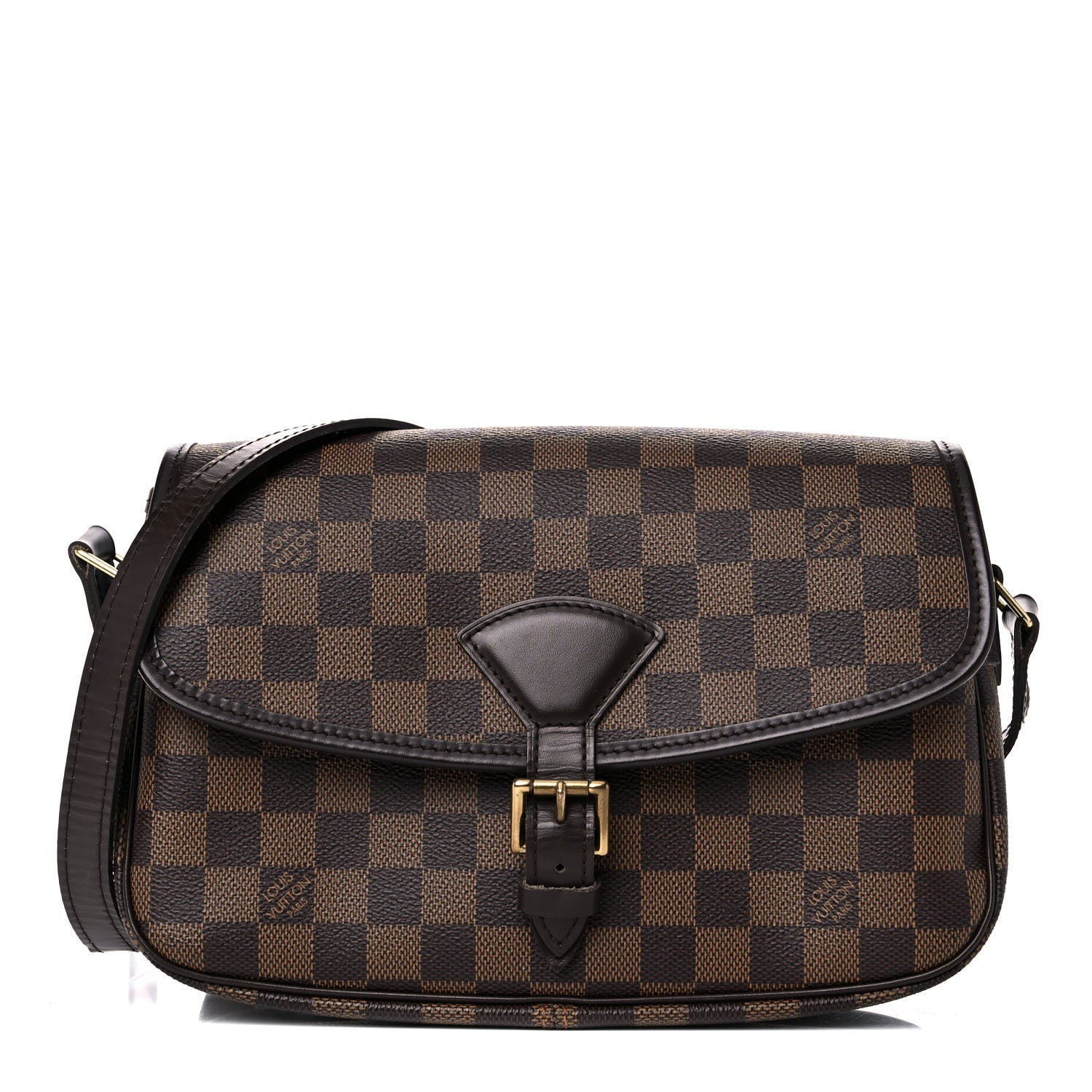 Louis Vuitton Damier Ebene Sologne 1 of 23