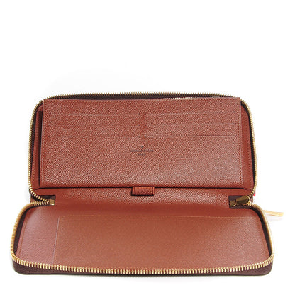 Louis Vuitton Monogram Zippy Organizer Wallet 5 of 8
