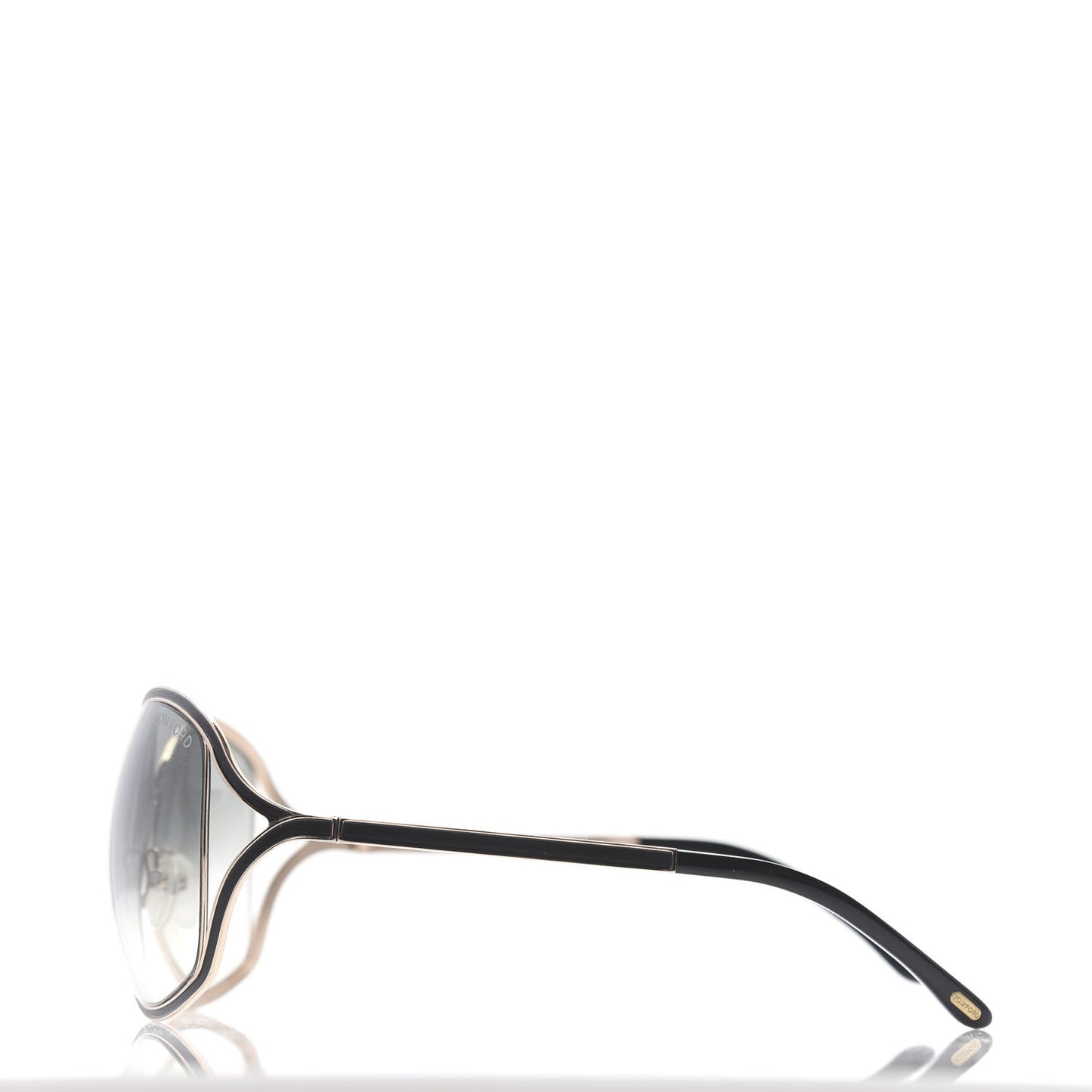Rickie Crossover Sunglasses TF179 Black