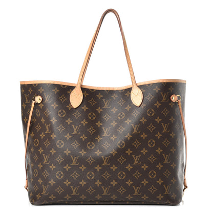 Louis Vuitton Monogram Neo Neverfull GM 1 of 10