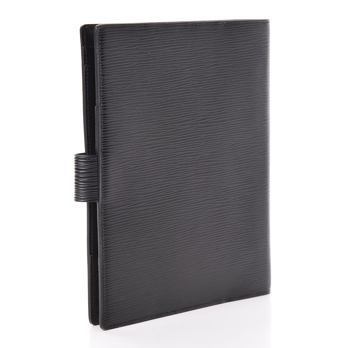 Epi Large Ring Agenda Black