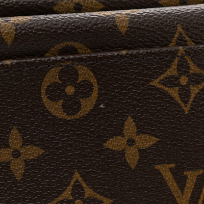 Louis Vuitton Monogram Manhattan GM 13 of 14