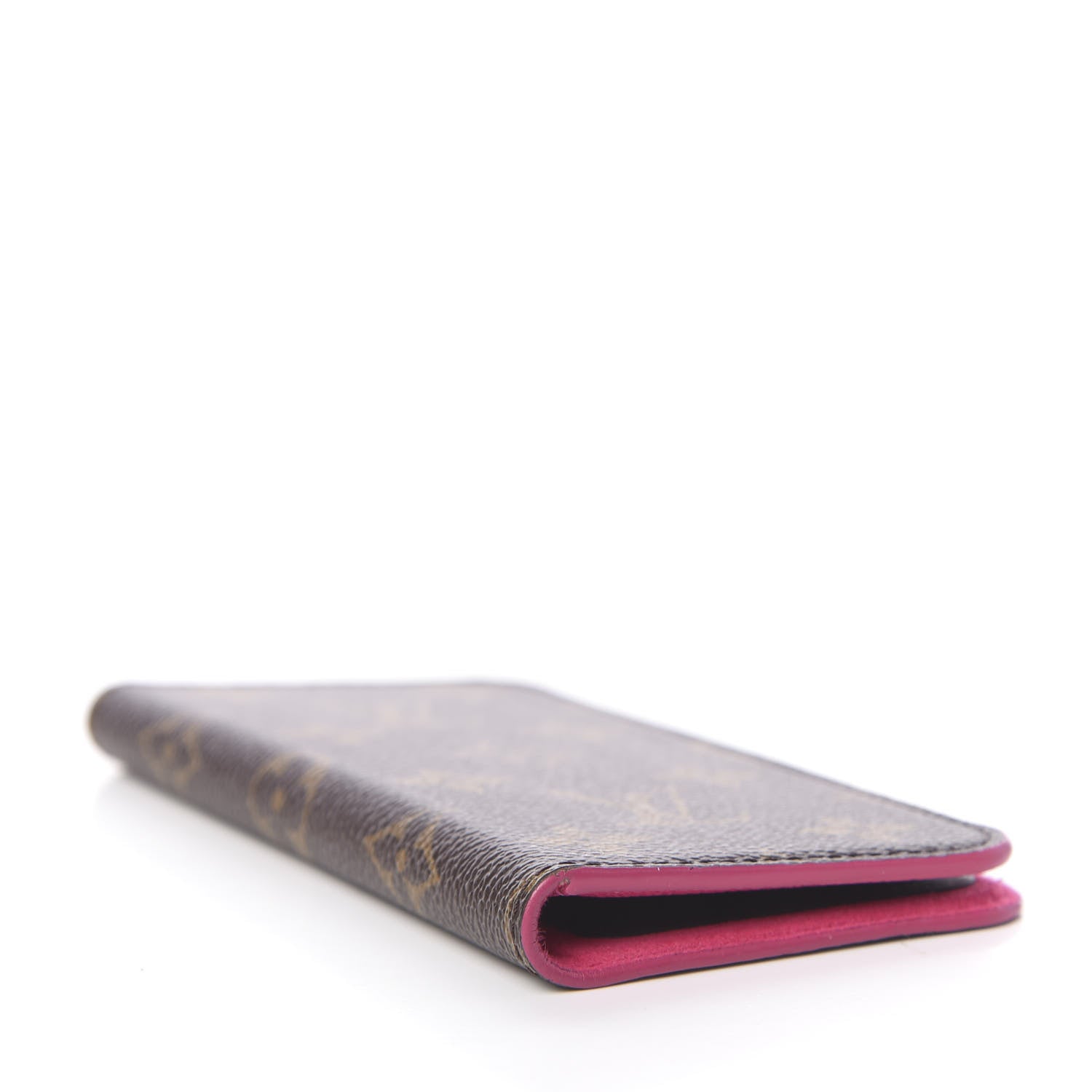Louis Vuitton Monogram iPhone X Folio Case Rose Pop 4 of 6
