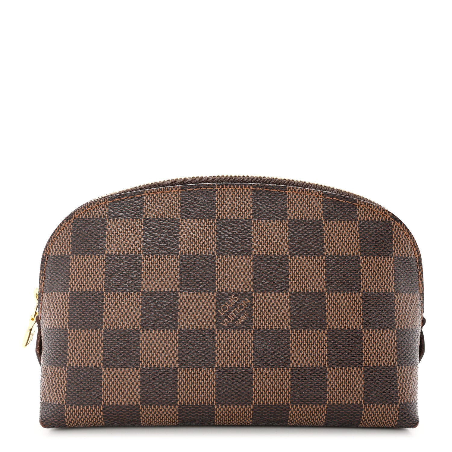Louis Vuitton Damier Ebene Cosmetic Pouch 1 of 7