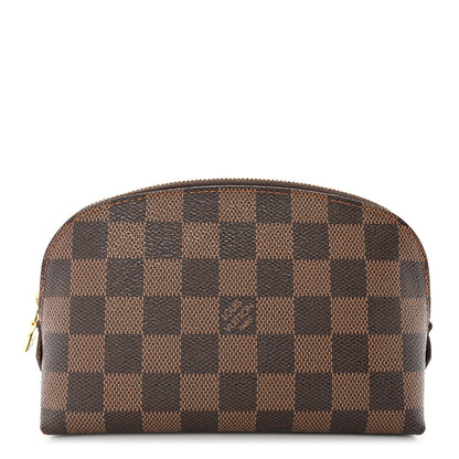 Louis Vuitton Damier Ebene Cosmetic Pouch 1 of 7