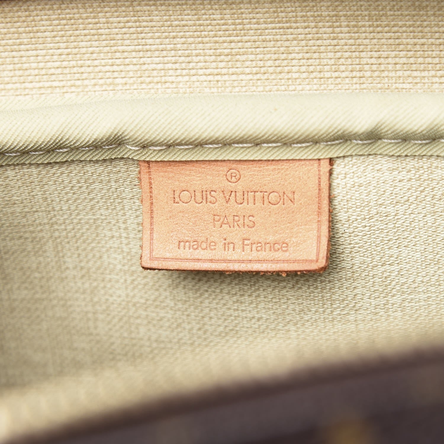 Louis Vuitton Monogram Deauville 6 of 9