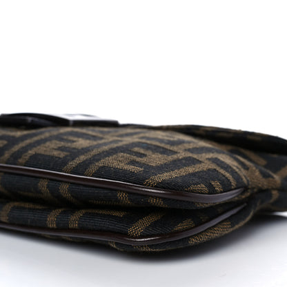 Fendi Zucca Baguette Tobacco 6 of 11