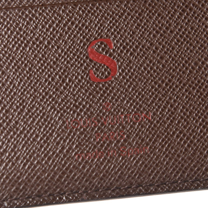 Louis Vuitton Damier Ebene Insolite Wallet 6 of 9