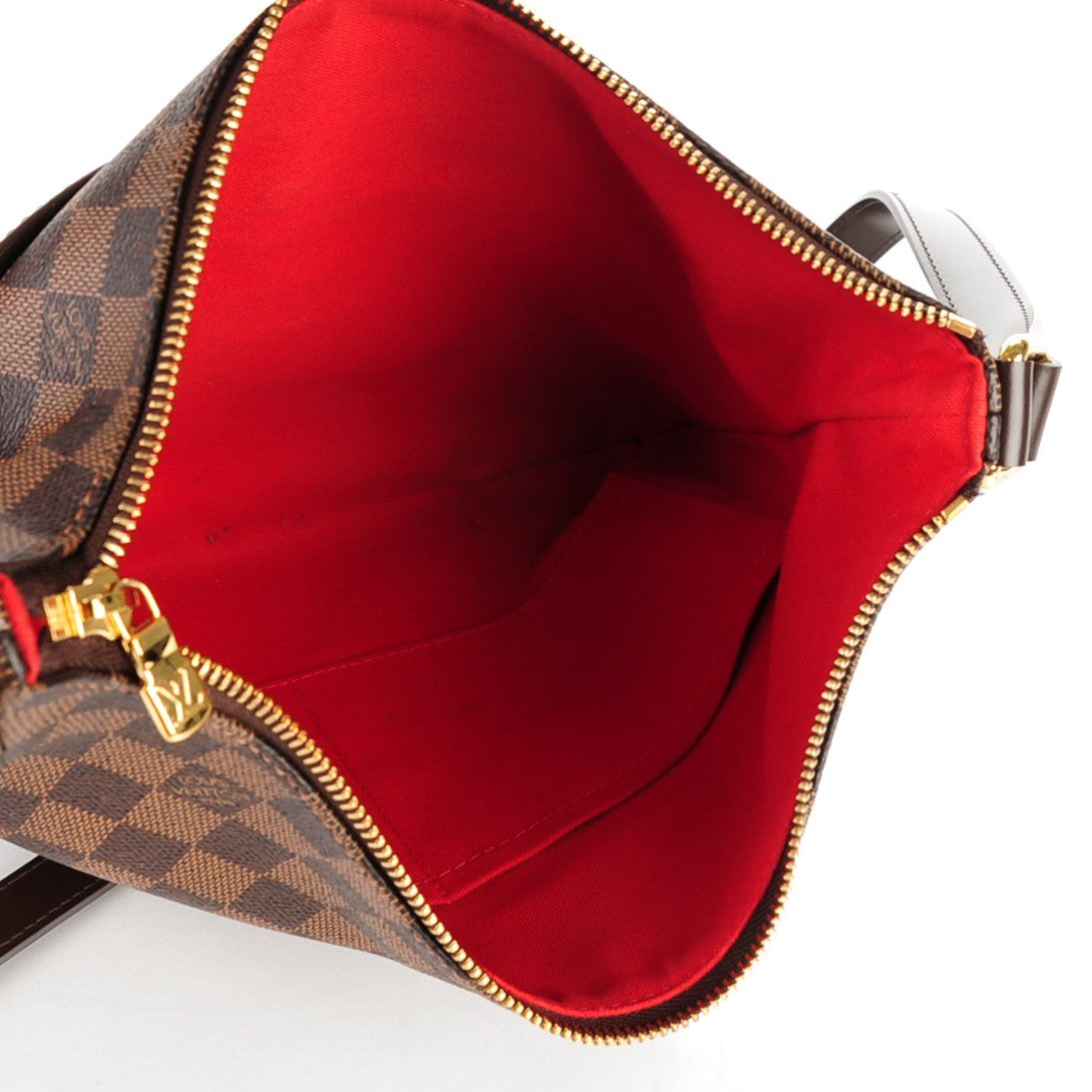 Louis Vuitton Damier Ebene Bloomsbury PM 5 of 7