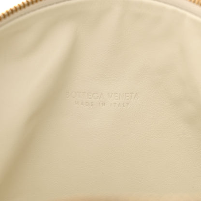 Bottega Veneta Nappa Intrecciato Teen Jodie Hobo White 6 of 10