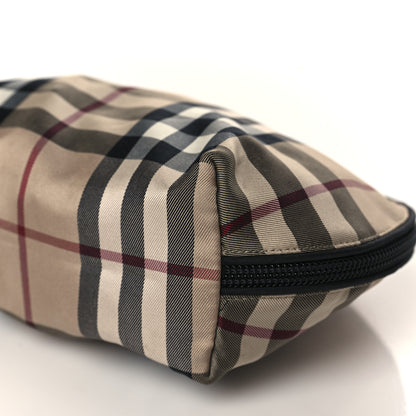 Burberry House Check Pouch Black 7 of 7