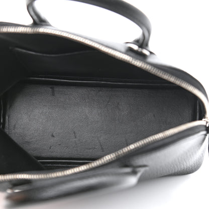 Hermes Chevre Mysore Mini 1923 Bolide Black 5 of 10