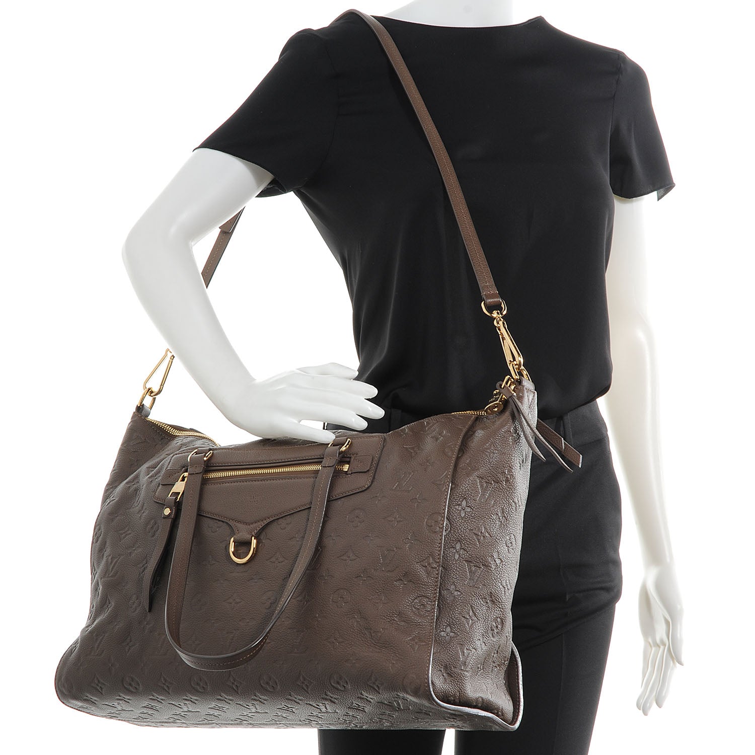 Louis Vuitton Empreinte Lumineuse GM Ombre 2 of 8