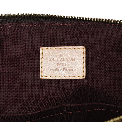 Louis Vuitton Monogram Rivoli MM 6 of 11