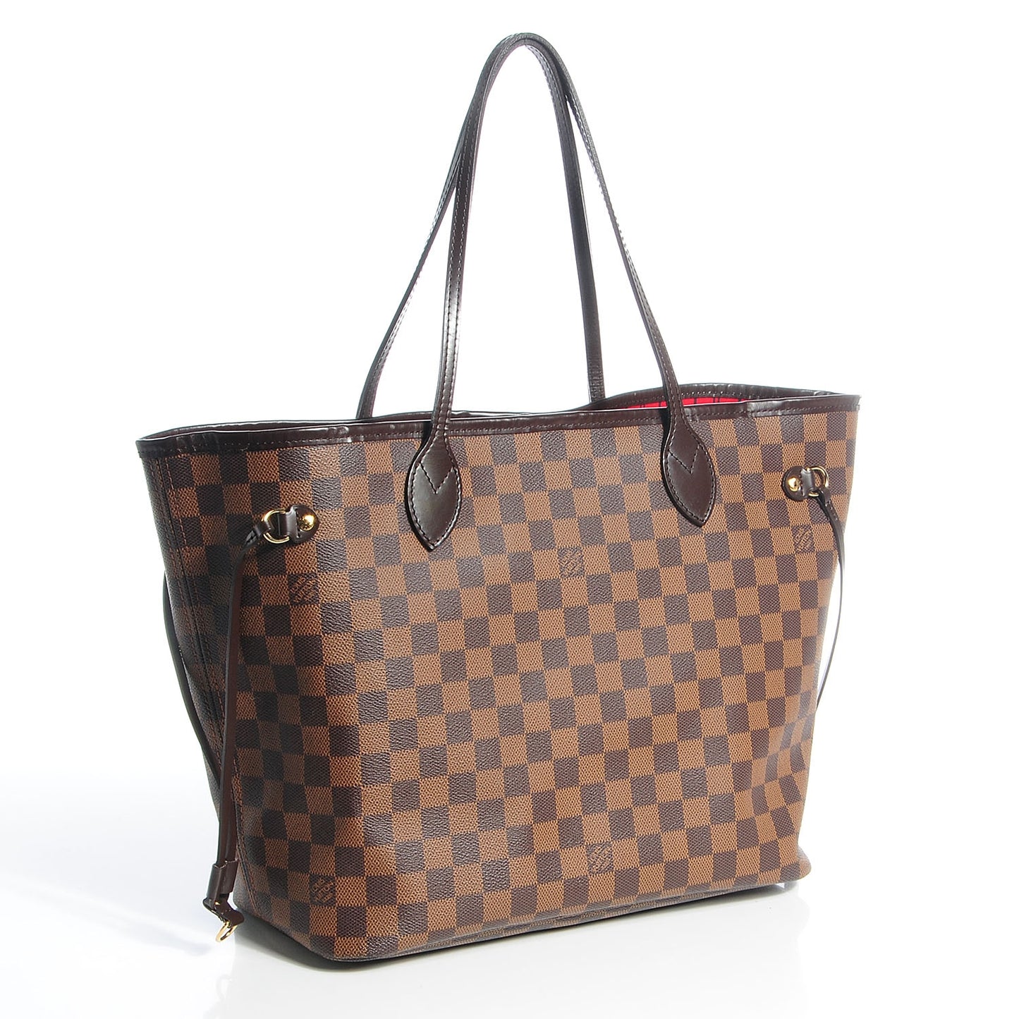 Damier Ebene Neverfull MM