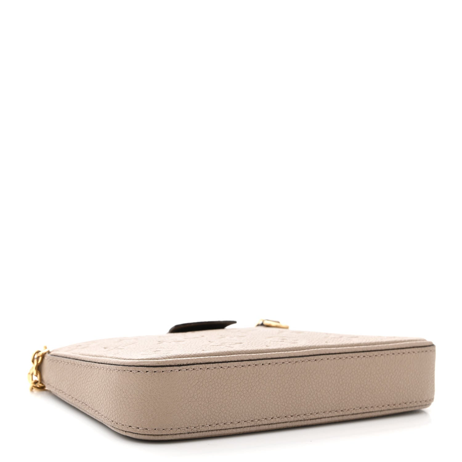 Louis Vuitton Empreinte Easy Pouch On Strap Tourterelle 4 of 10