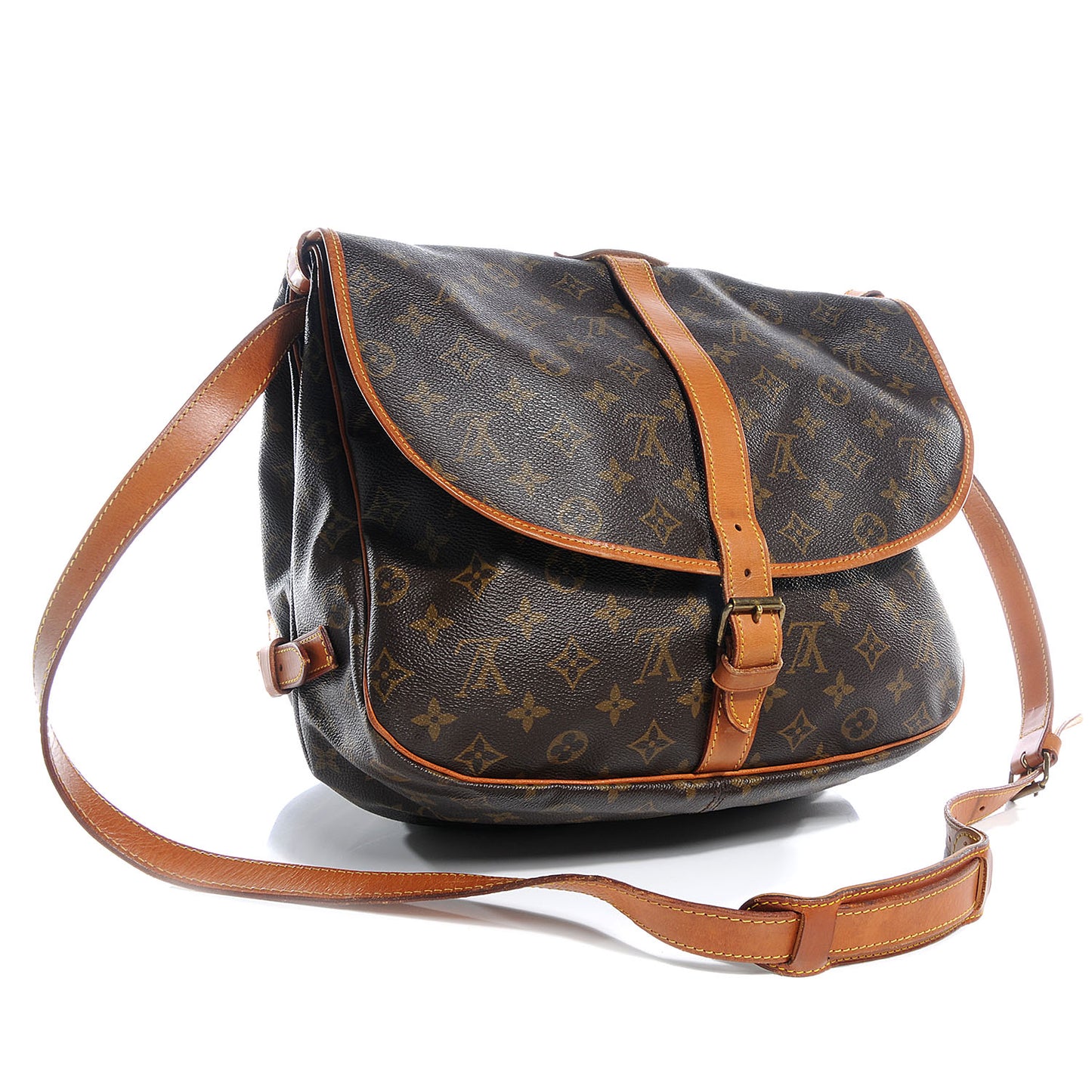 Monogram Saumur 35