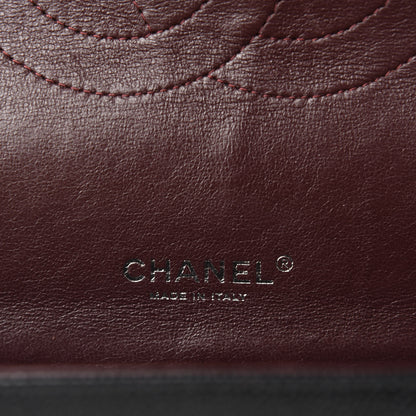 Chanel Caviar Quilted Maxi Double Flap Black 8 of 11