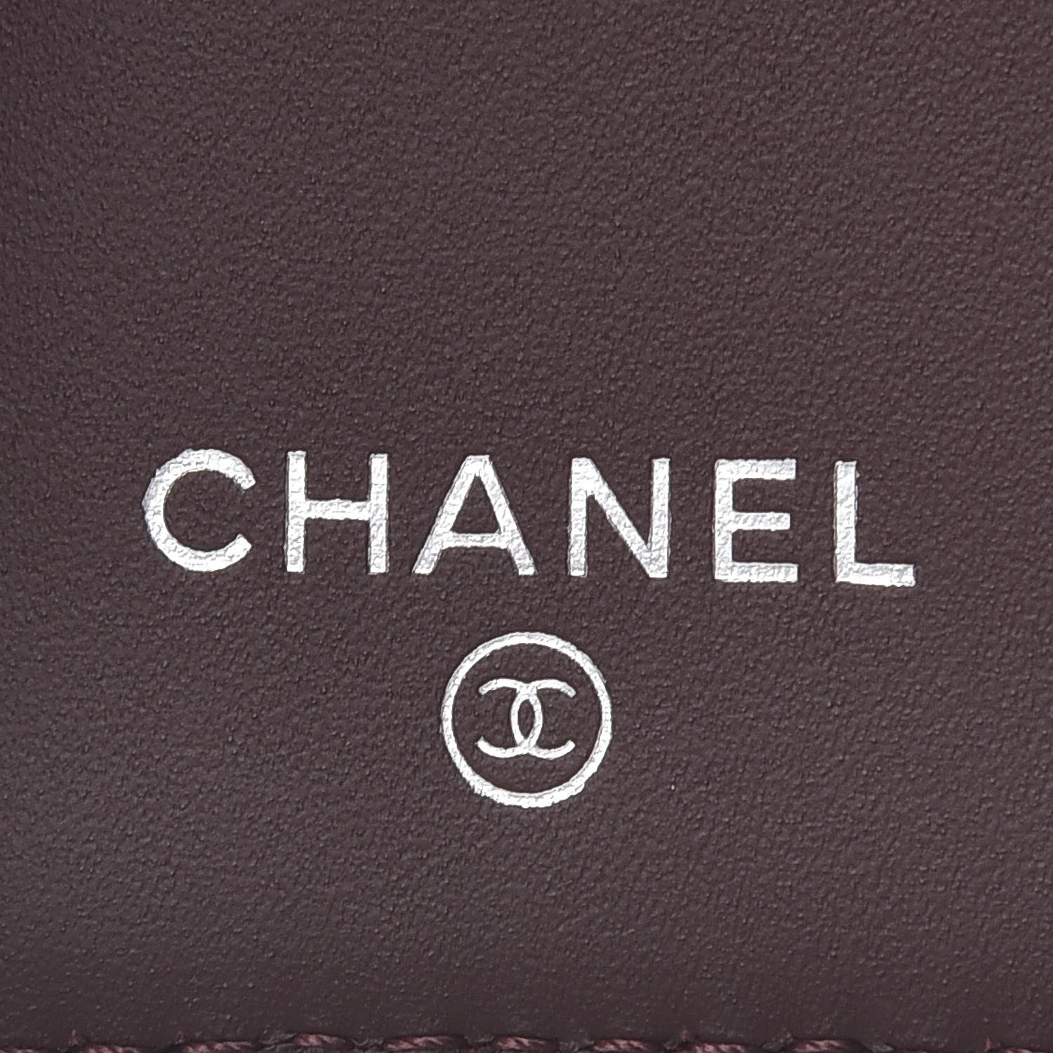 Chanel Caviar Quilted Large Flap Wallet Black 6 of 8