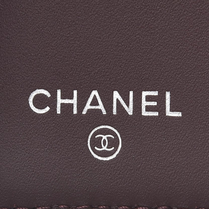 Chanel Caviar Quilted Large Flap Wallet Black 6 of 8
