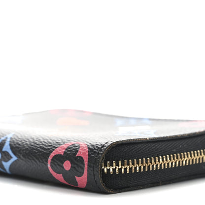 Louis Vuitton Game On Zippy Coin Purse Black 8 of 8