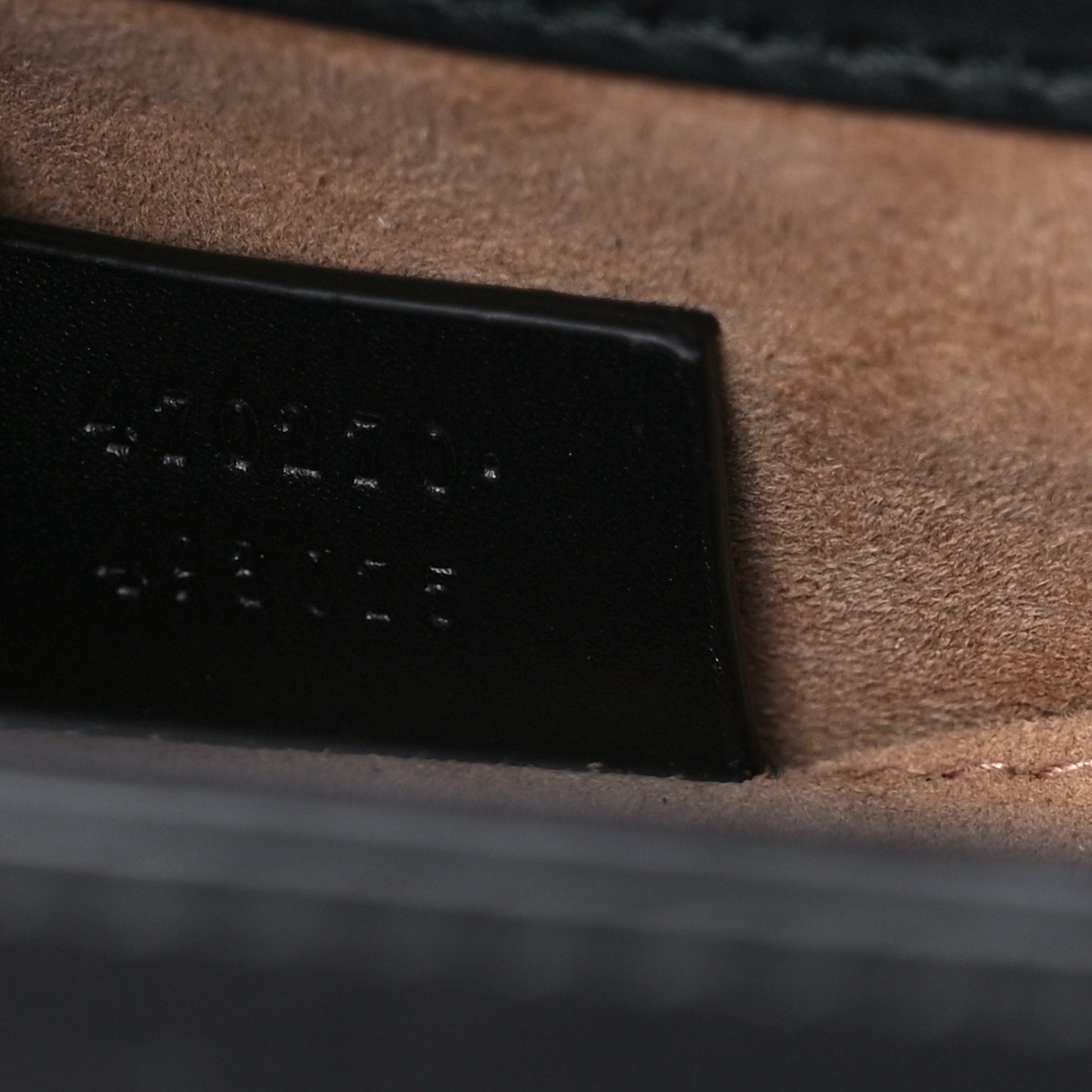 Calfskin Mini Sylvie Top Handle Bag Black