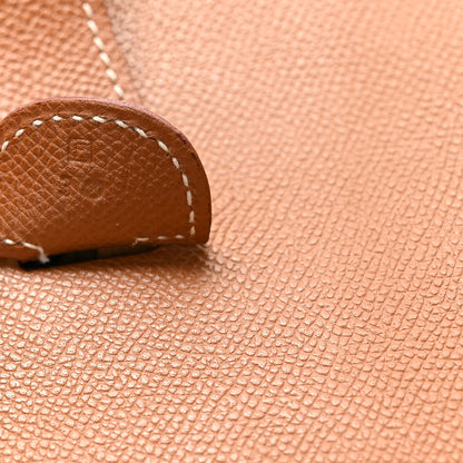 Hermes Courchevel Evelyne GM Gold 7 of 11