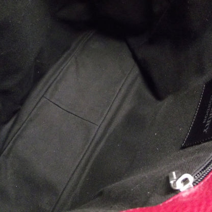 Burberry Leather Large Tote Red 6 of 10
