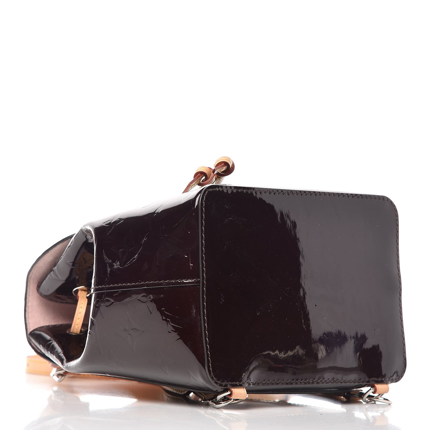 Vernis Hot Springs Backpack Rose Amarante