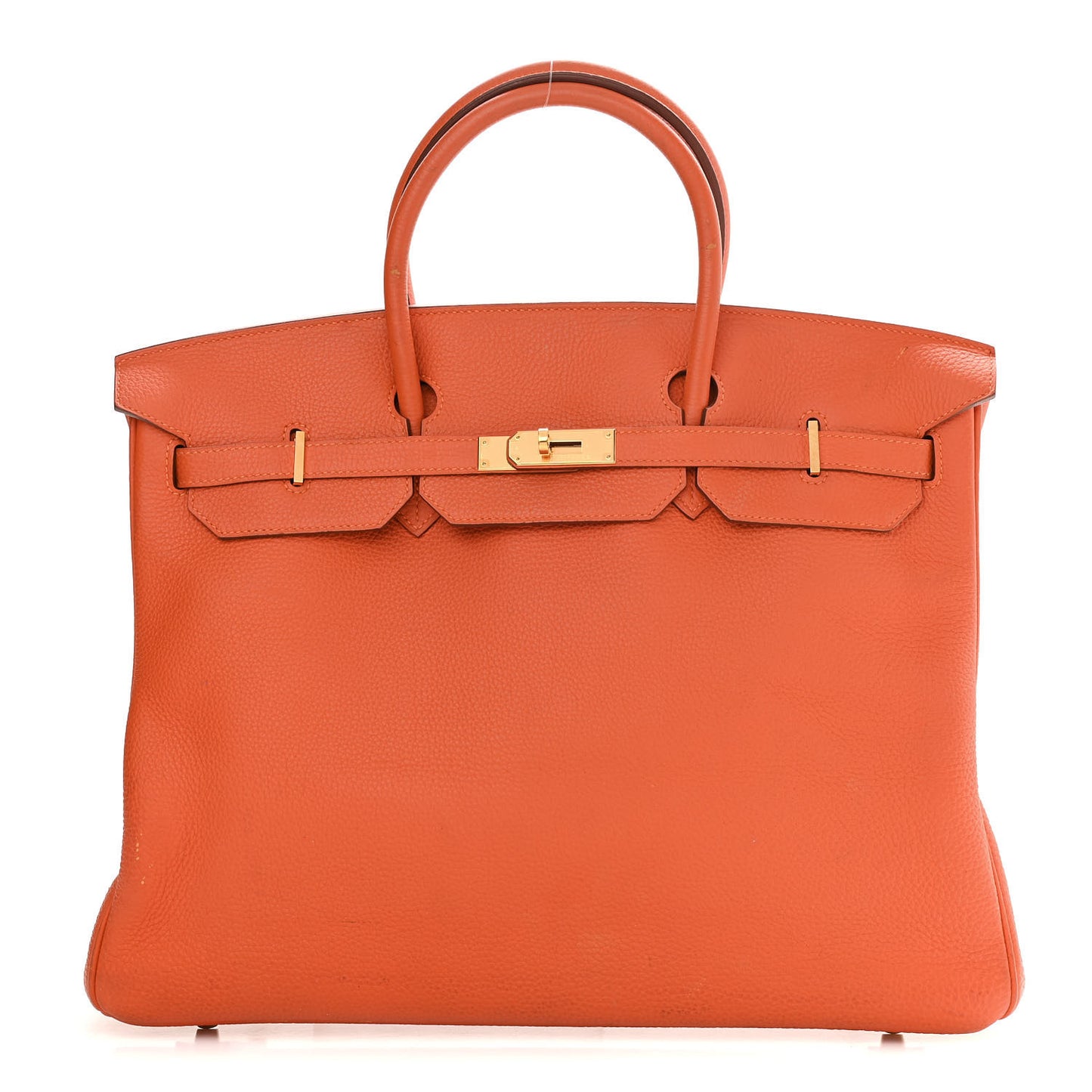 Togo Birkin 40 Feu