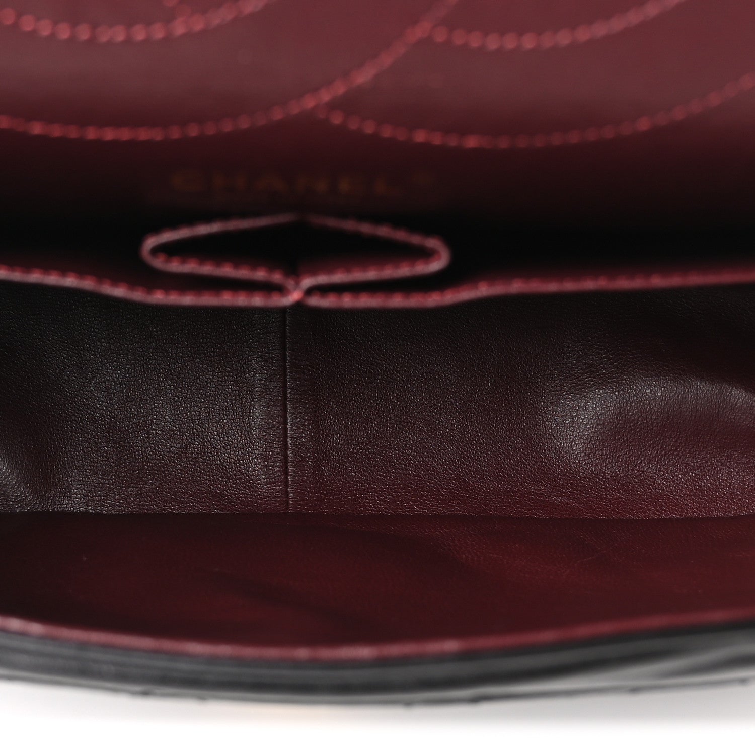 Chanel Aged Calfskin Quilted 2.55 Reissue 227 Flap Black 5 of 10