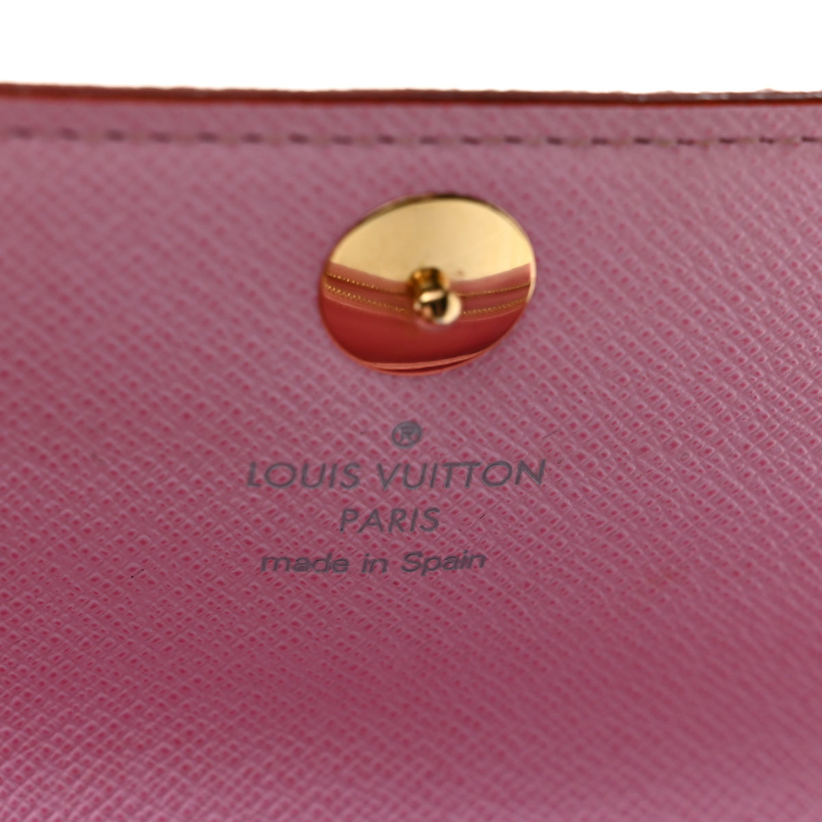Monogram Multicolor Sarah Wallet White