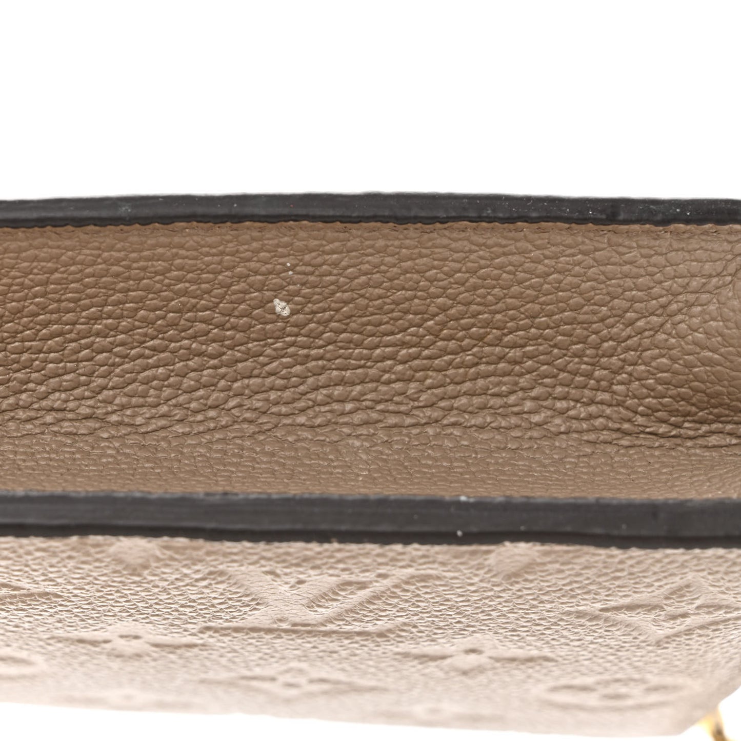 Empreinte Vavin Chain Wallet Tourterelle