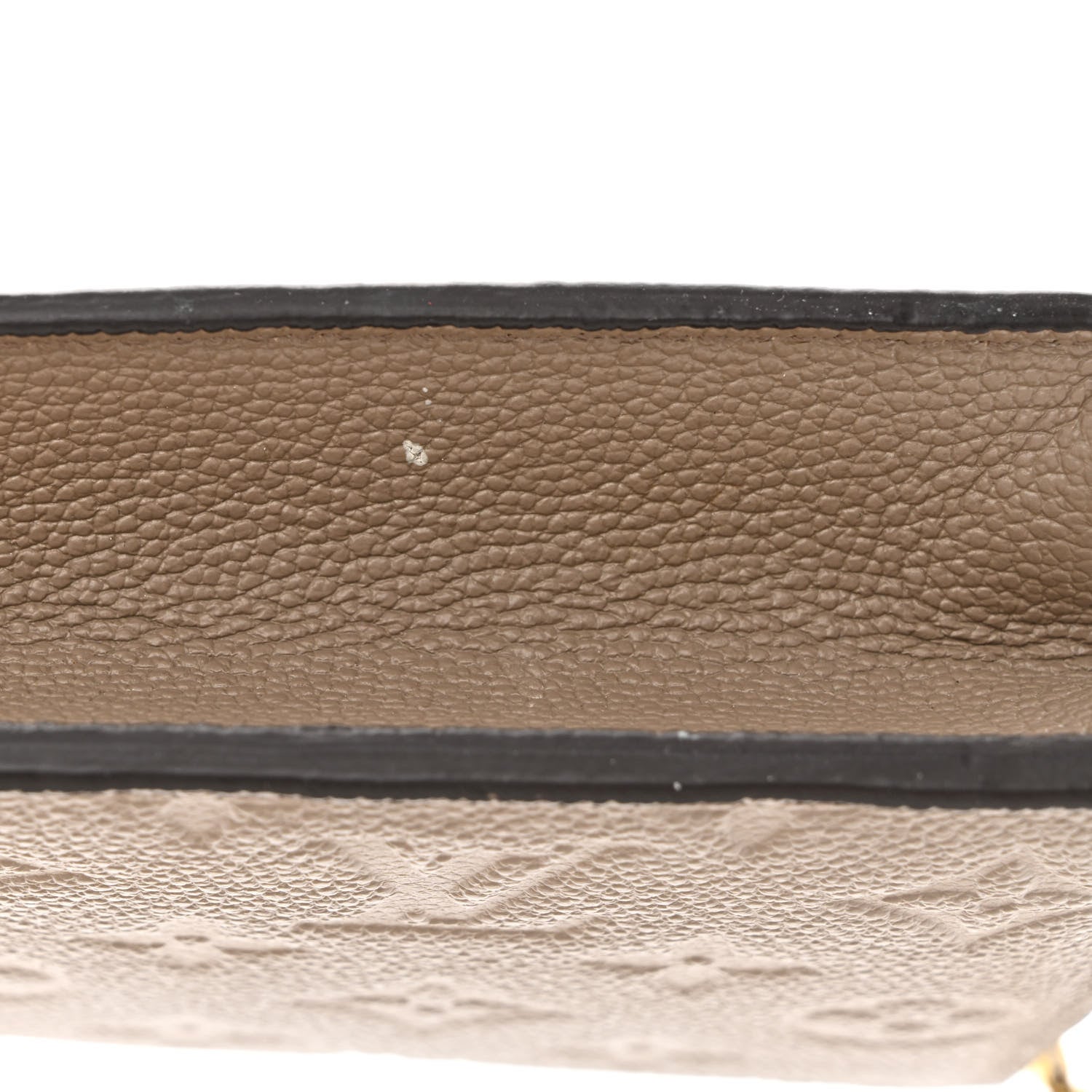 Louis Vuitton Empreinte Vavin Chain Wallet Tourterelle 11 of 11