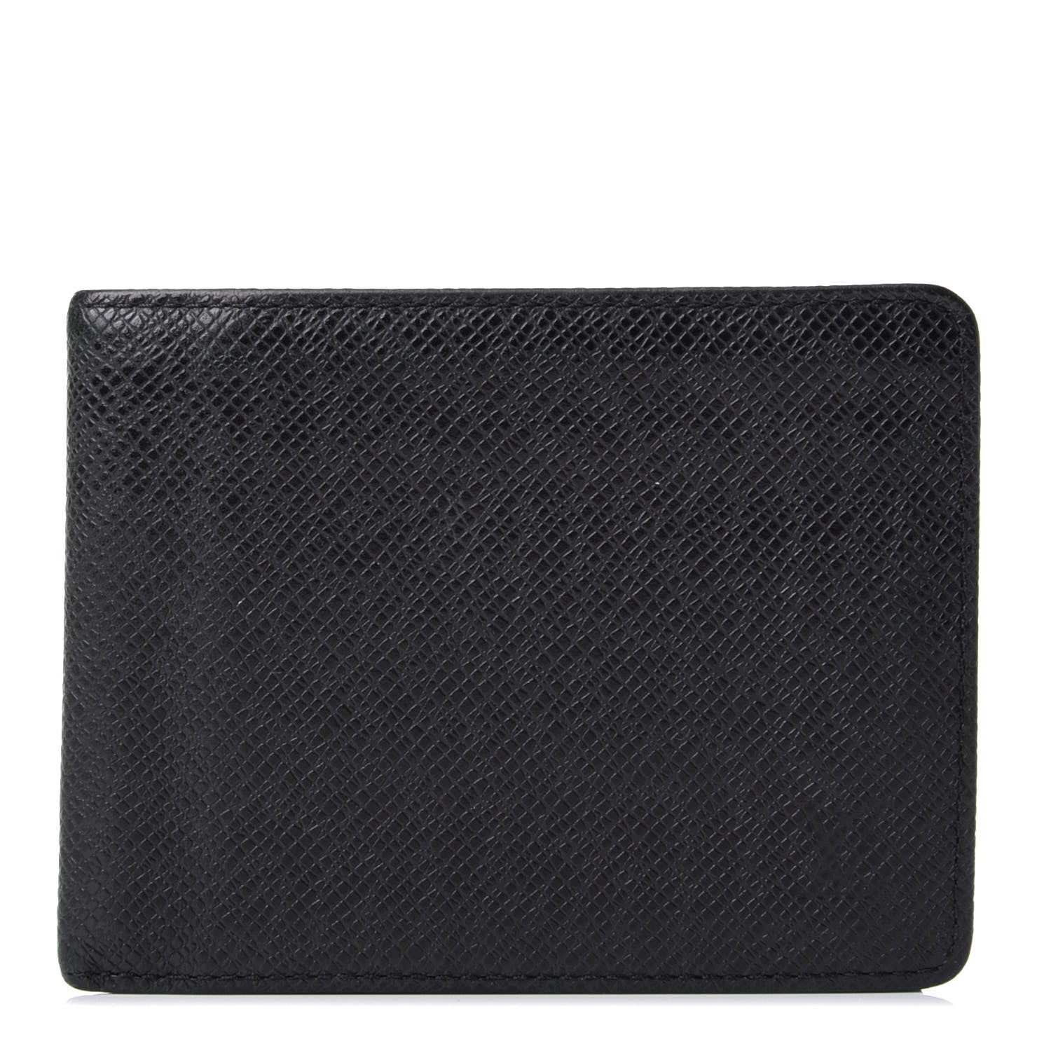 Louis Vuitton Taiga Billfold 6 Credit Card Wallet Ardoise 1 of 5