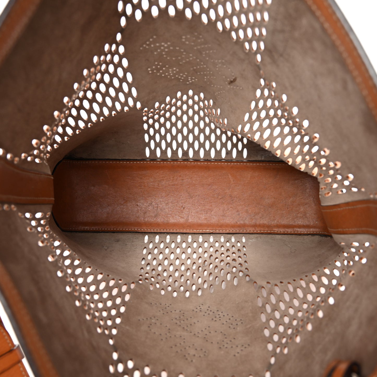 Nomade Grand Damier North West Cognac