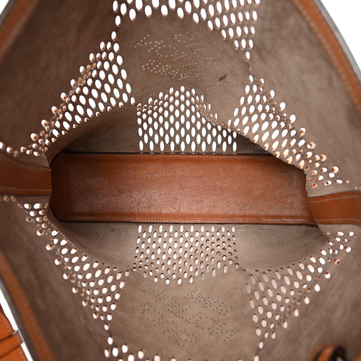 Louis Vuitton Nomade Grand Damier North West Cognac 5 of 15