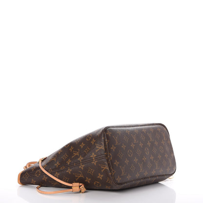 Louis Vuitton Monogram Neo Neverfull MM Pivoine 4 of 11