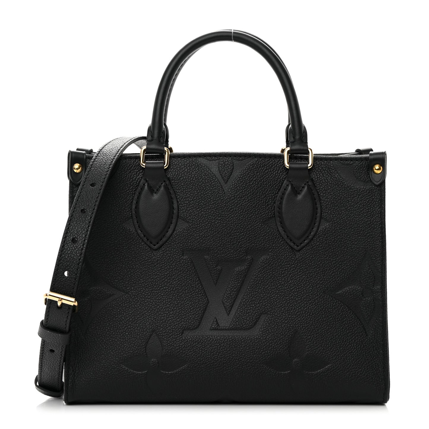 Empreinte Monogram Giant Onthego PM Black